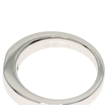 HARRY WINSTON One Baguette Princess Diamond Ring Platinum PT950 Ladies [Used]