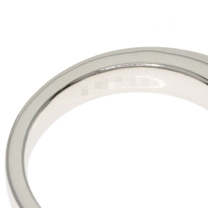 HARRY WINSTON One Baguette Princess Diamond Ring Platinum PT950 Ladies [Used]