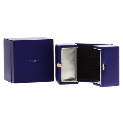 Chaumet Lien Evidance Diamond #45 Ring K18 Pink Gold Ladies [Used]