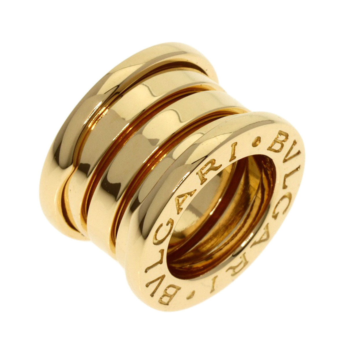 BVLGARI B.zero1 TOP Pendant top K18 Yellow Gold Ladies [Used]