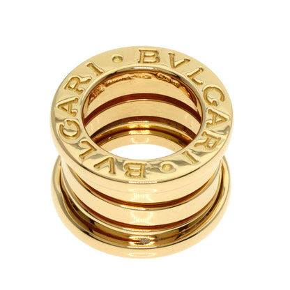 BVLGARI B.zero1 TOP Pendant top K18 Yellow Gold Ladies [Used]