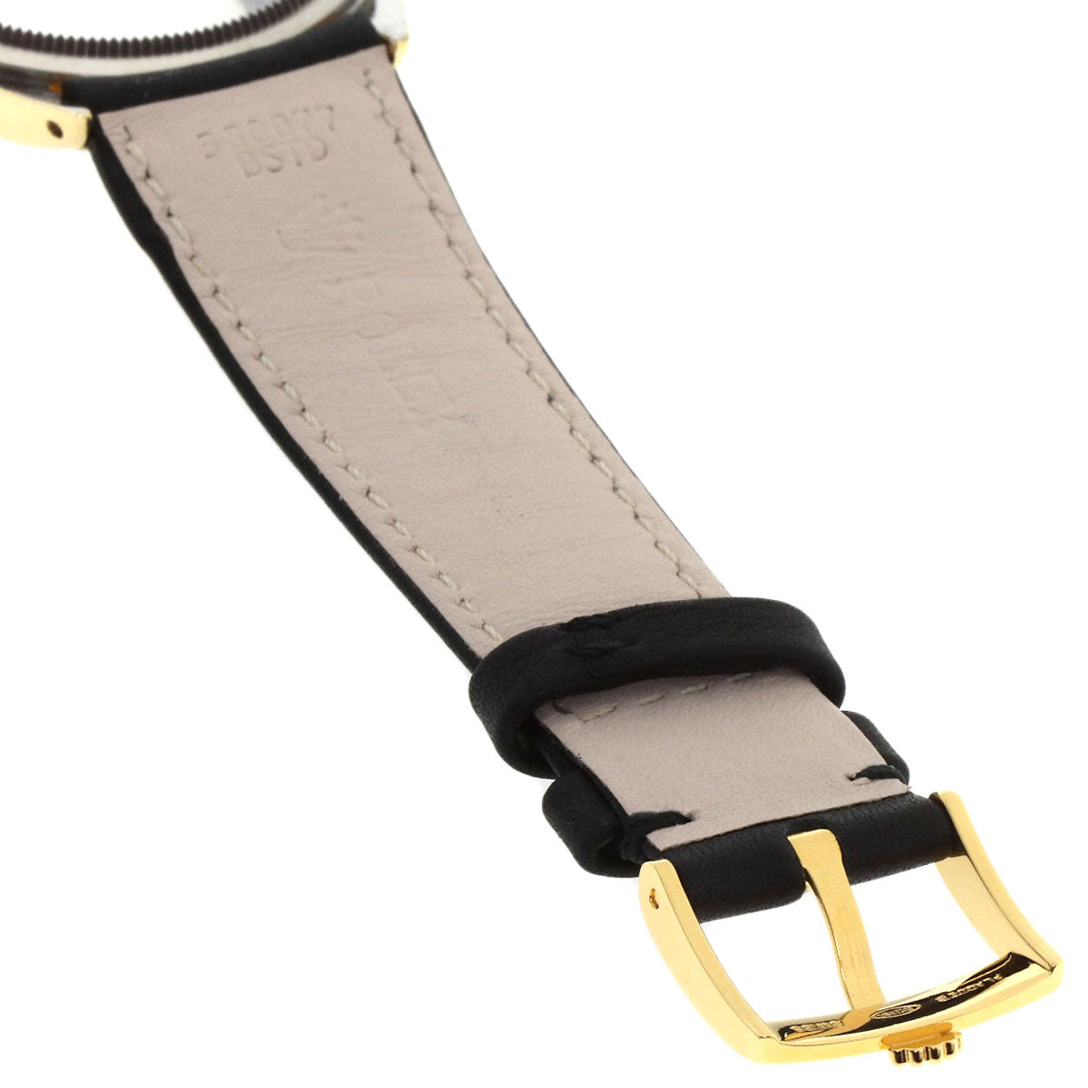 ロレックス 1024/5 オイスターパーペチュアル センターローマ 腕時計 ステンレススチール/革/GP メンズ 【中古】【ROLEX】