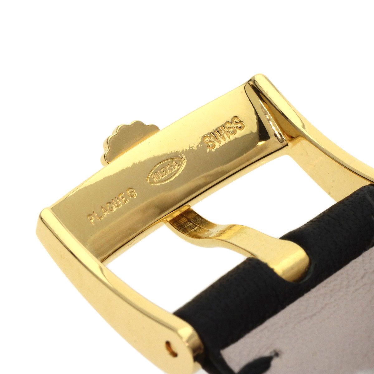ロレックス 1024/5 オイスターパーペチュアル センターローマ 腕時計 ステンレススチール/革/GP メンズ 【中古】【ROLEX】