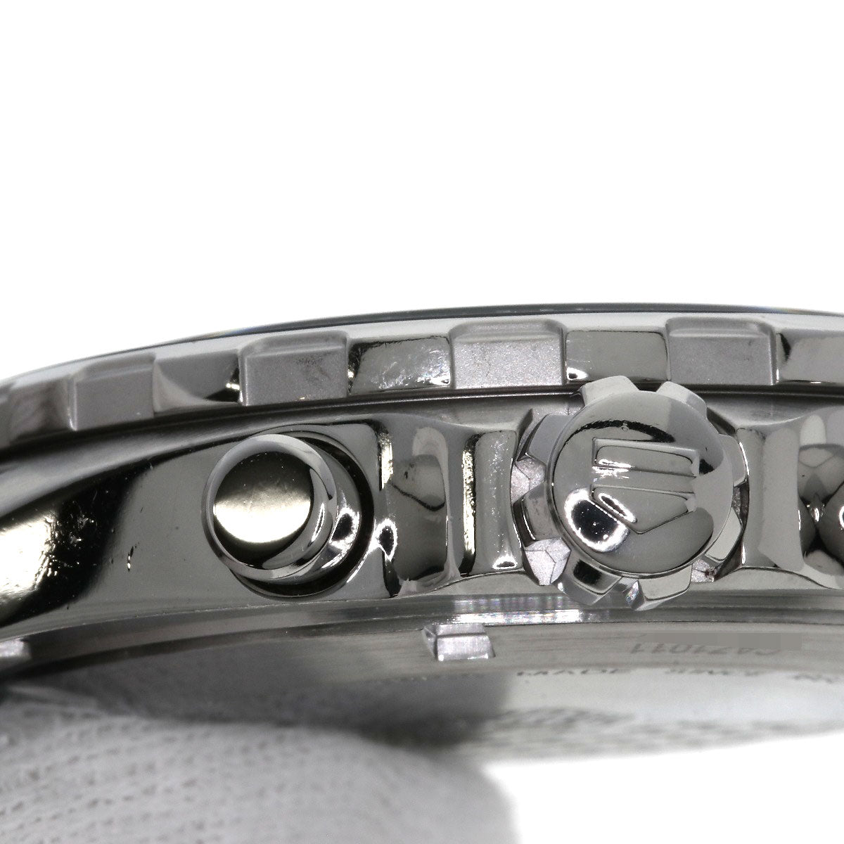 TAG HEUER FORMULA1 chronograph Watches CAZ1011 Stainless Steel/SSxCeramic mens