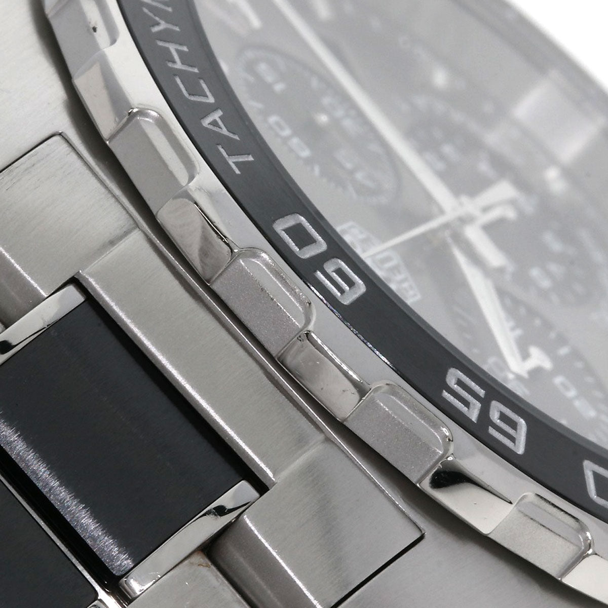 TAG HEUER FORMULA1 chronograph Watches CAZ1011 Stainless Steel/SSxCeramic mens