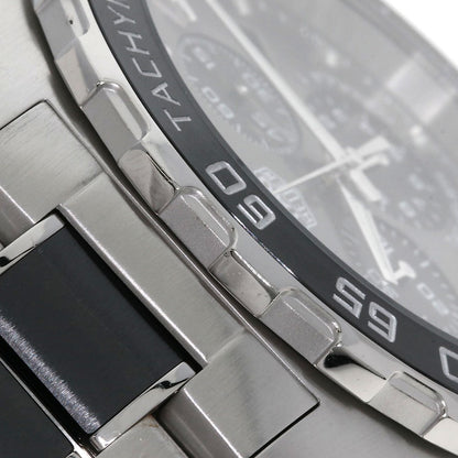 TAG HEUER FORMULA1 chronograph Watches CAZ1011 Stainless Steel/SSxCeramic mens