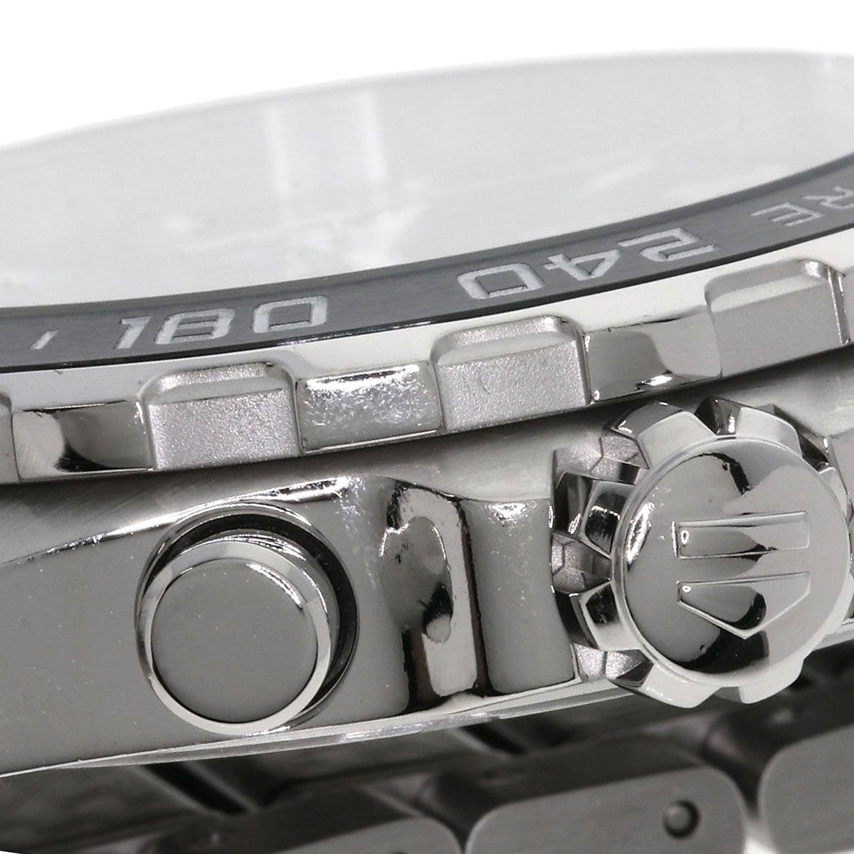 TAG HEUER FORMULA1 chronograph Watches CAZ1011 Stainless Steel/SSxCeramic mens