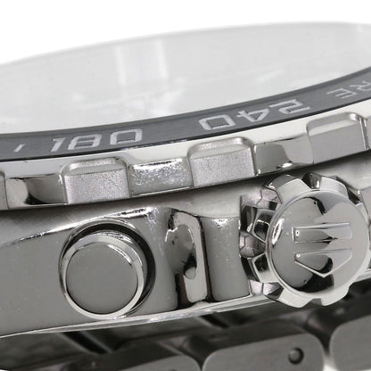 TAG HEUER FORMULA1 chronograph Watches CAZ1011 Stainless Steel/SSxCeramic mens