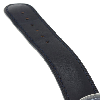 POLO RALPH LAUREN NY Yankees Bear Watches 472865479002 Stainless Steel/Leather mens