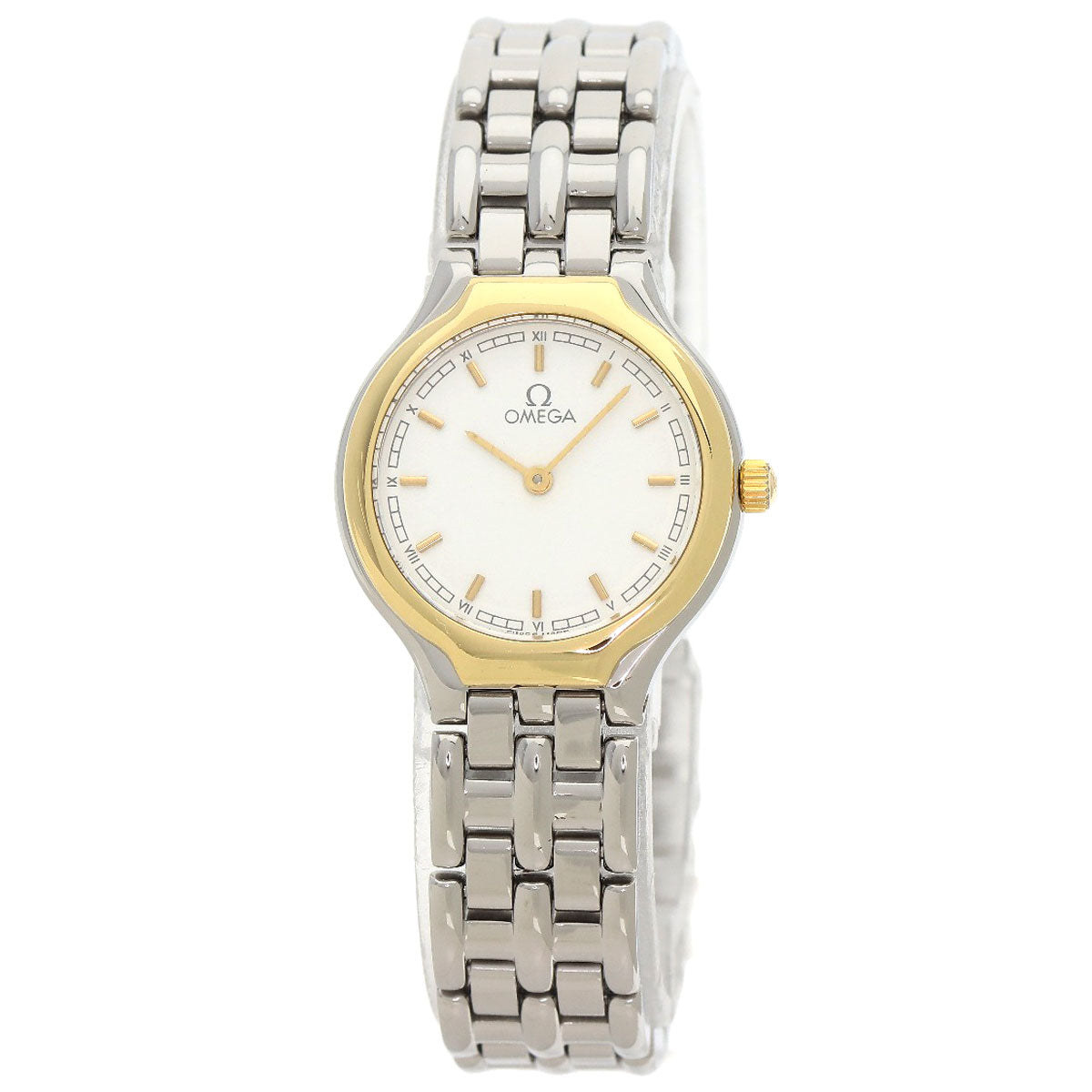 OMEGA De Ville symbol Watches Stainless Steel/Stainless Steel Ladies