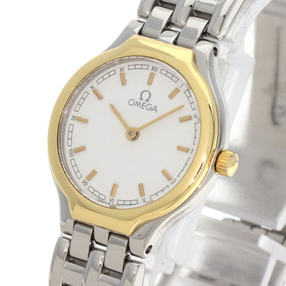 OMEGA De Ville symbol Watches Stainless Steel/Stainless Steel Ladies