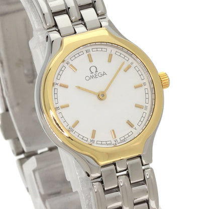 OMEGA De Ville symbol Watches Stainless Steel/Stainless Steel Ladies