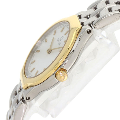 OMEGA De Ville symbol Watches Stainless Steel/Stainless Steel Ladies