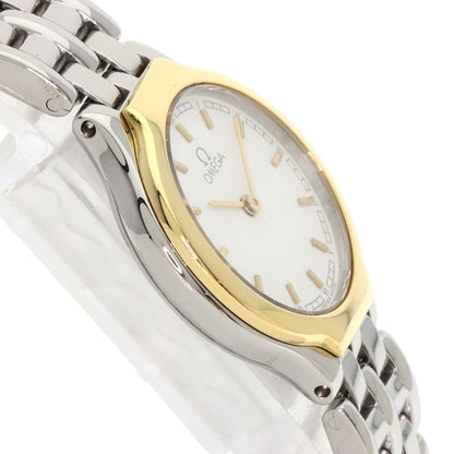 OMEGA De Ville symbol Watches Stainless Steel/Stainless Steel Ladies