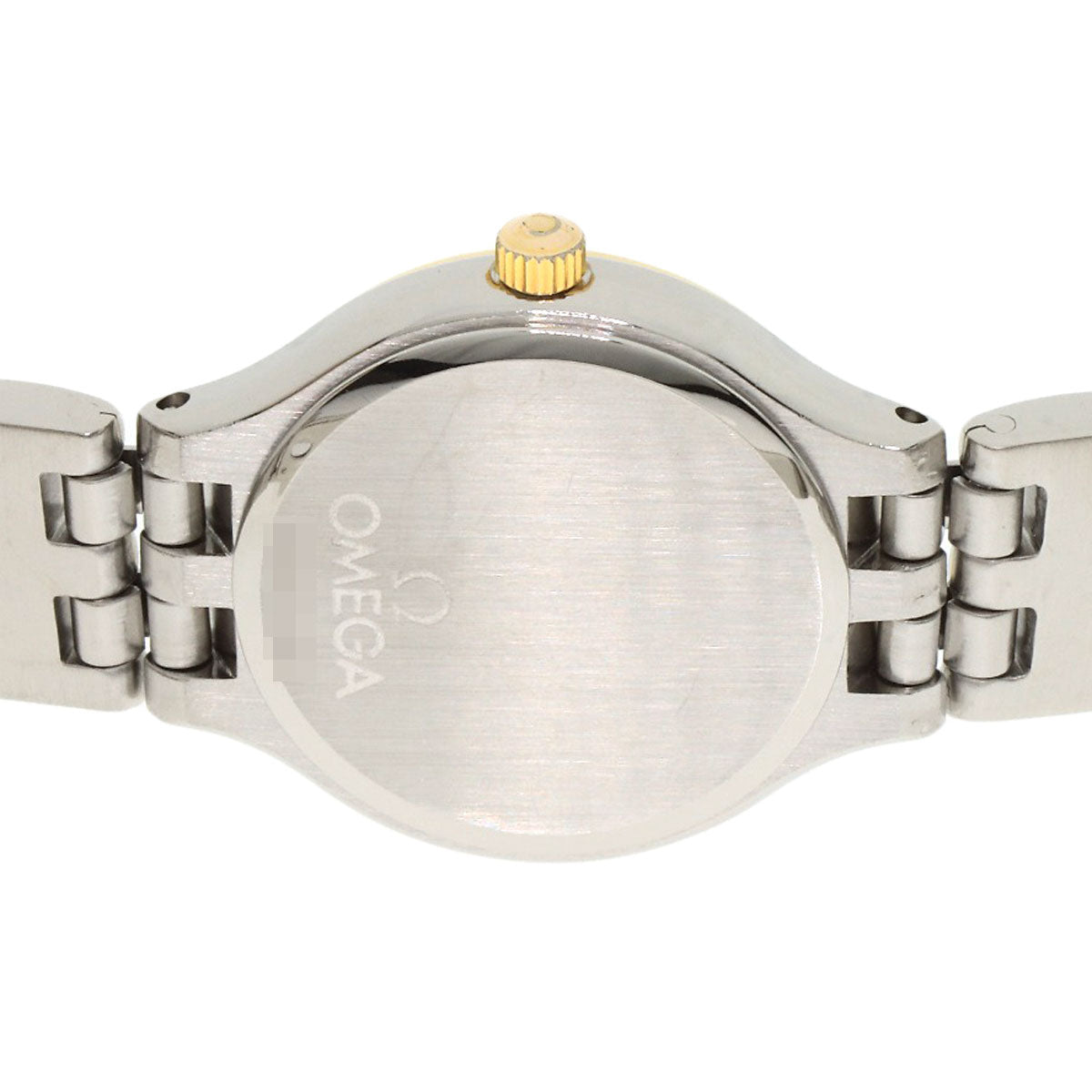 OMEGA De Ville symbol Watches Stainless Steel/Stainless Steel Ladies