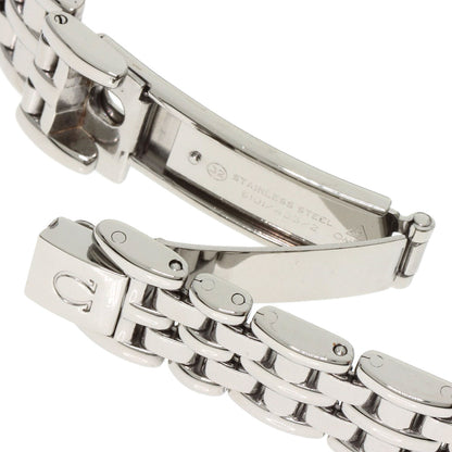 OMEGA De Ville symbol Watches Stainless Steel/Stainless Steel Ladies