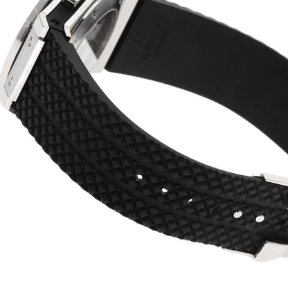 HUBLOT Big Bang Steel Watches 301.SX.130.RX Stainless Steel/Rubber mens