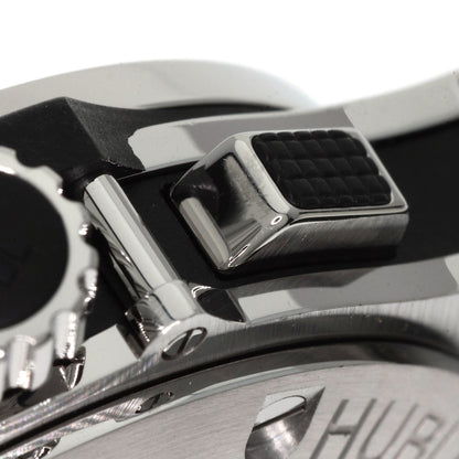 HUBLOT Big Bang Steel Watches 301.SX.130.RX Stainless Steel/Rubber mens