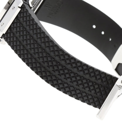 HUBLOT Big Bang Steel Watches 301.SX.130.RX Stainless Steel/Rubber mens