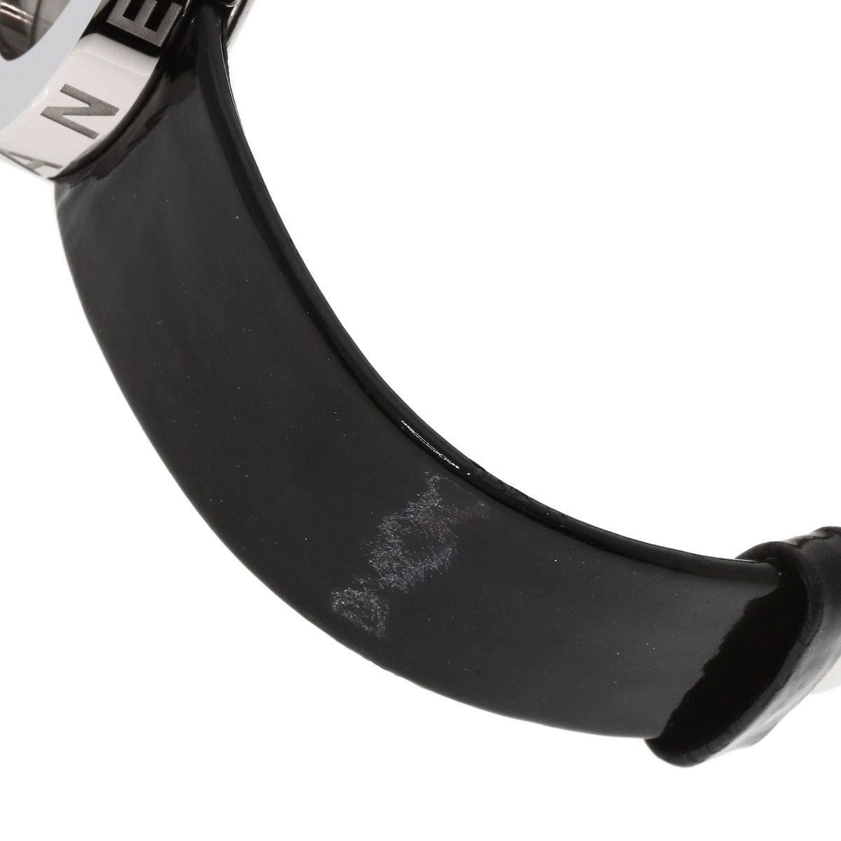 CHANEL La Ronde Watches H0579 Stainless Steel/Enamel Ladies