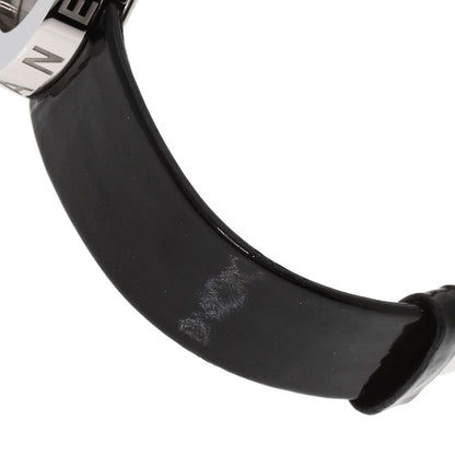 CHANEL La Ronde Watches H0579 Stainless Steel/Enamel Ladies