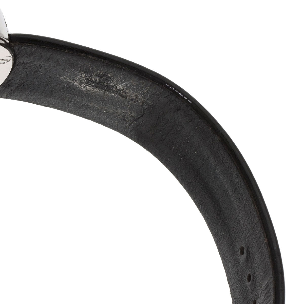 CHANEL La Ronde Watches H0579 Stainless Steel/Enamel Ladies