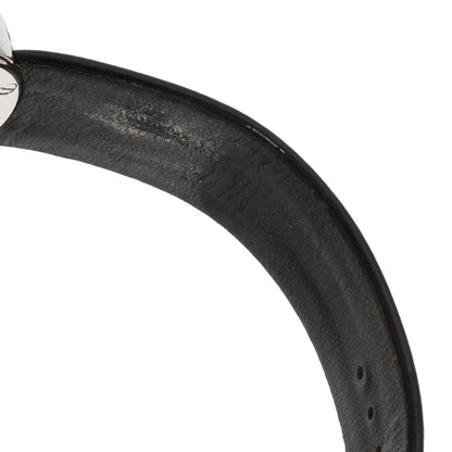 CHANEL La Ronde Watches H0579 Stainless Steel/Enamel Ladies