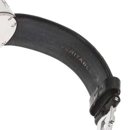 CHANEL La Ronde Watches H0579 Stainless Steel/Enamel Ladies