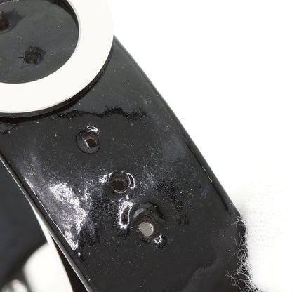 CHANEL La Ronde Watches H0579 Stainless Steel/Enamel Ladies