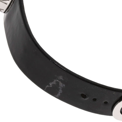 CHANEL La Ronde Watches H0579 Stainless Steel/Enamel Ladies