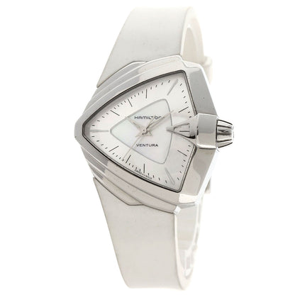 HAMILTON Ventura Watches H24251391 Stainless Steel/Rubber Ladies