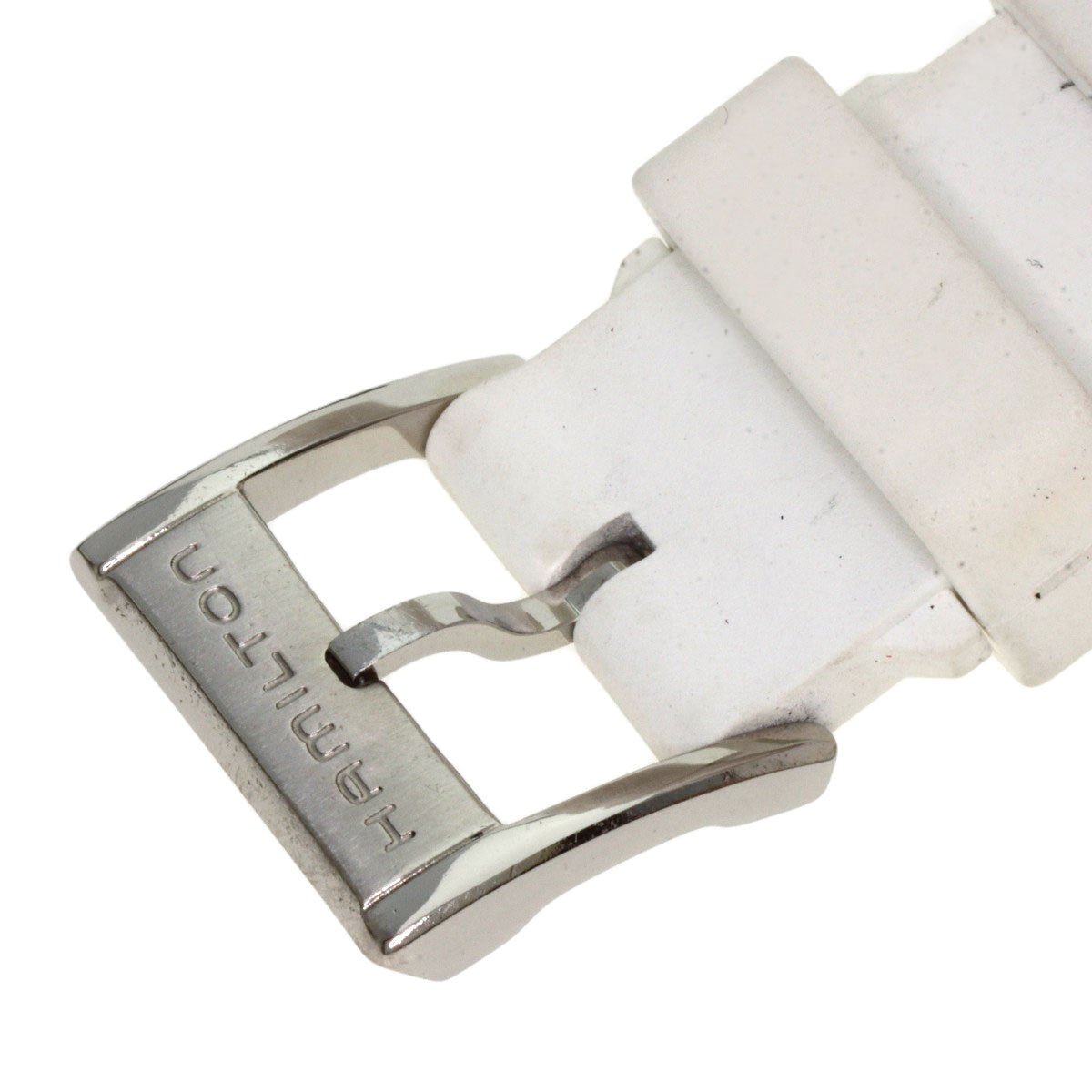 HAMILTON Ventura Watches H24251391 Stainless Steel/Rubber Ladies