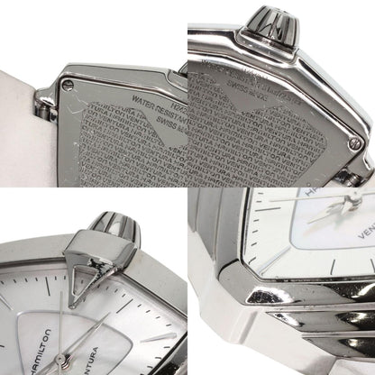 HAMILTON Ventura Watches H24251391 Stainless Steel/Rubber Ladies