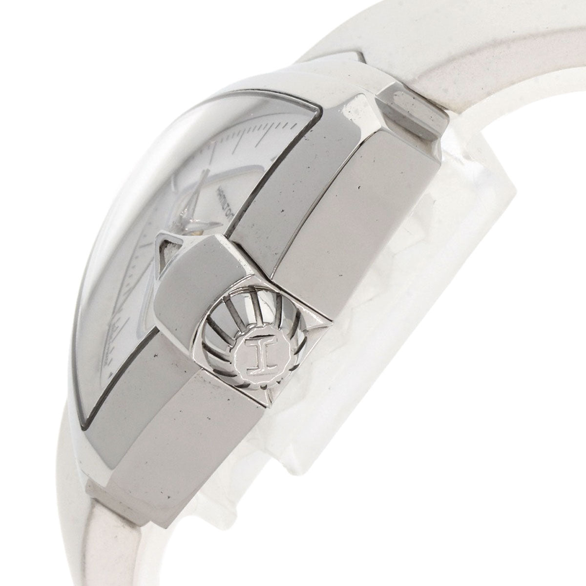 HAMILTON Ventura Watches H24251391 Stainless Steel/Rubber Ladies