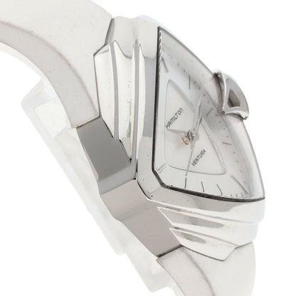 HAMILTON Ventura Watches H24251391 Stainless Steel/Rubber Ladies