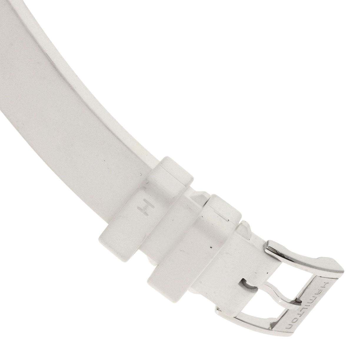 HAMILTON Ventura Watches H24251391 Stainless Steel/Rubber Ladies