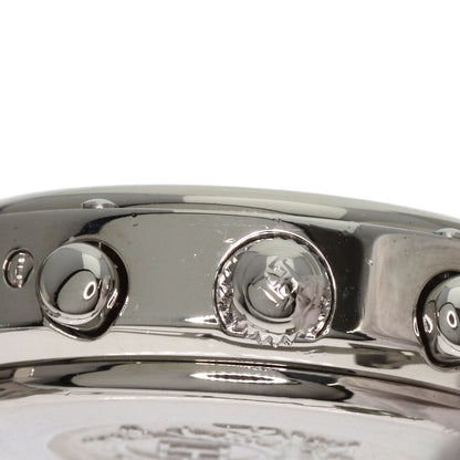 HERMES Clipper Chronograph Watches CL1.310 Stainless Steel/Stainless Steel Ladies