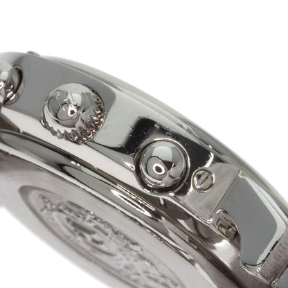 HERMES Clipper Chronograph Watches CL1.310 Stainless Steel/Stainless Steel Ladies