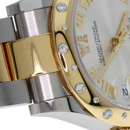 ROLEX Datejust 31 Diamond Watches 278343RBR Stainless Steel/SSxK18YG Boys