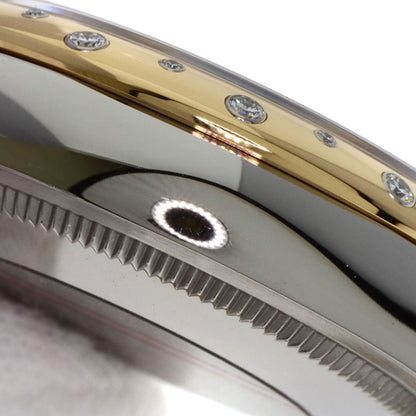 ROLEX Datejust 31 Diamond Watches 278343RBR Stainless Steel/SSxK18YG Boys