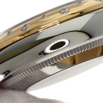 ROLEX Datejust 31 Diamond Watches 278343RBR Stainless Steel/SSxK18YG Boys