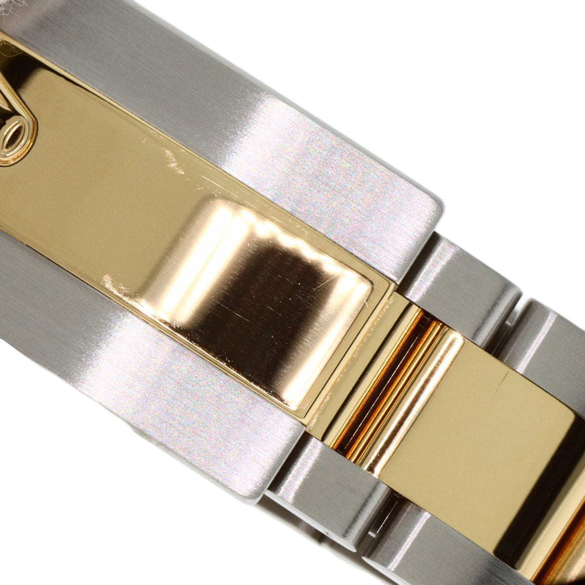 ROLEX Datejust 31 Diamond Watches 278343RBR Stainless Steel/SSxK18YG Boys