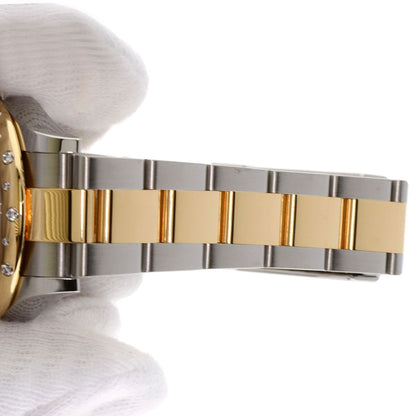 ROLEX Datejust 31 Diamond Watches 278343RBR Stainless Steel/SSxK18YG Boys