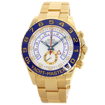ROLEX Yacht master 2 Watches 116688 K18 Yellow Gold/18K Yellow Gold mens