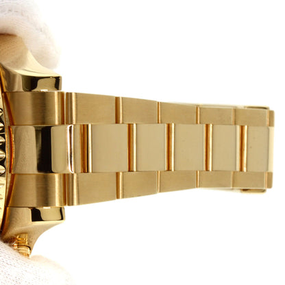 ROLEX Yacht master 2 Watches 116688 K18 Yellow Gold/18K Yellow Gold mens