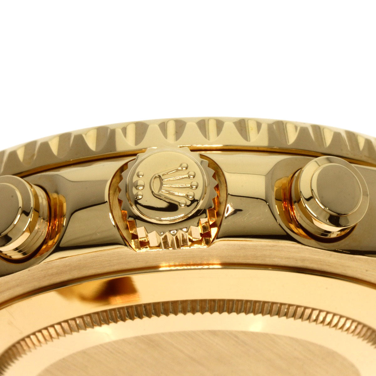 ROLEX Yacht master 2 Watches 116688 K18 Yellow Gold/18K Yellow Gold mens