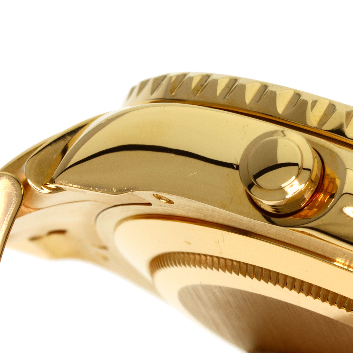 ROLEX Yacht master 2 Watches 116688 K18 Yellow Gold/18K Yellow Gold mens