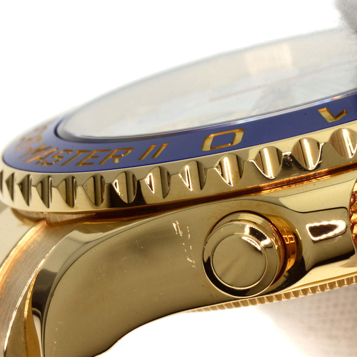 ROLEX Yacht master 2 Watches 116688 K18 Yellow Gold/18K Yellow Gold mens