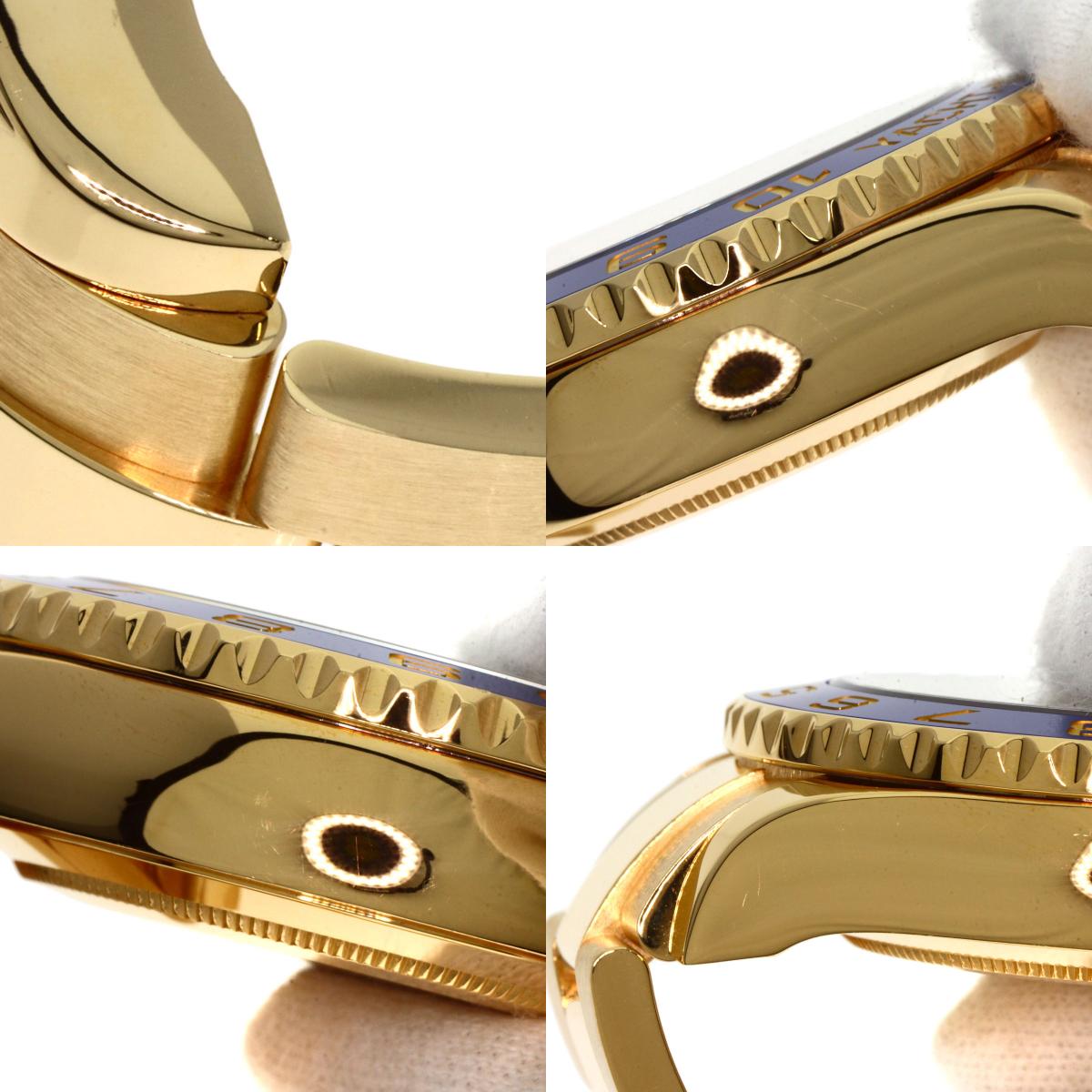 ROLEX Yacht master 2 Watches 116688 K18 Yellow Gold/18K Yellow Gold mens