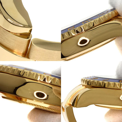 ROLEX Yacht master 2 Watches 116688 K18 Yellow Gold/18K Yellow Gold mens